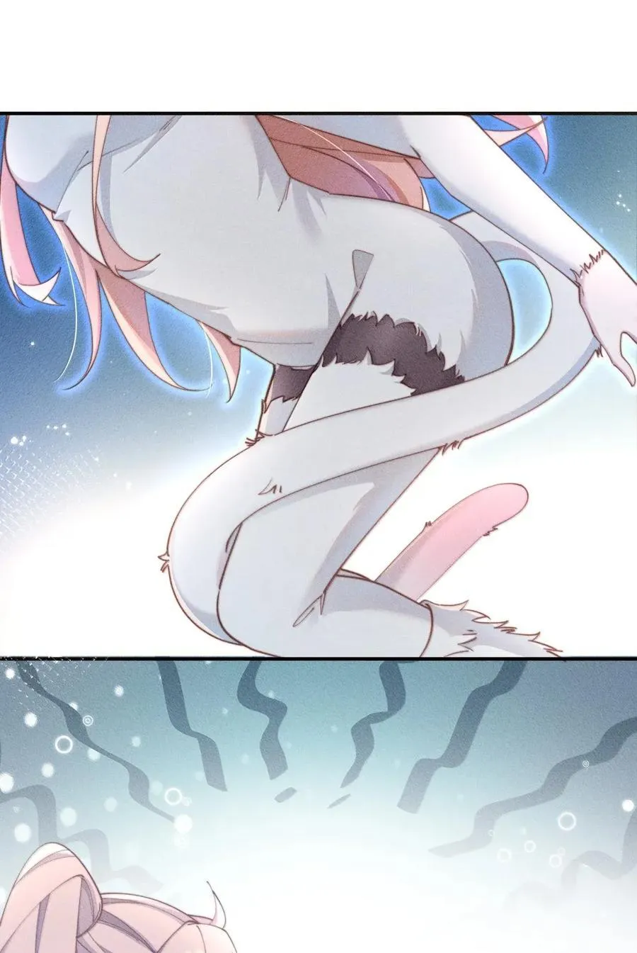 身为恶役女配的我养成病娇女主很正常吧？！漫画,068 一起去浴室玩？2图