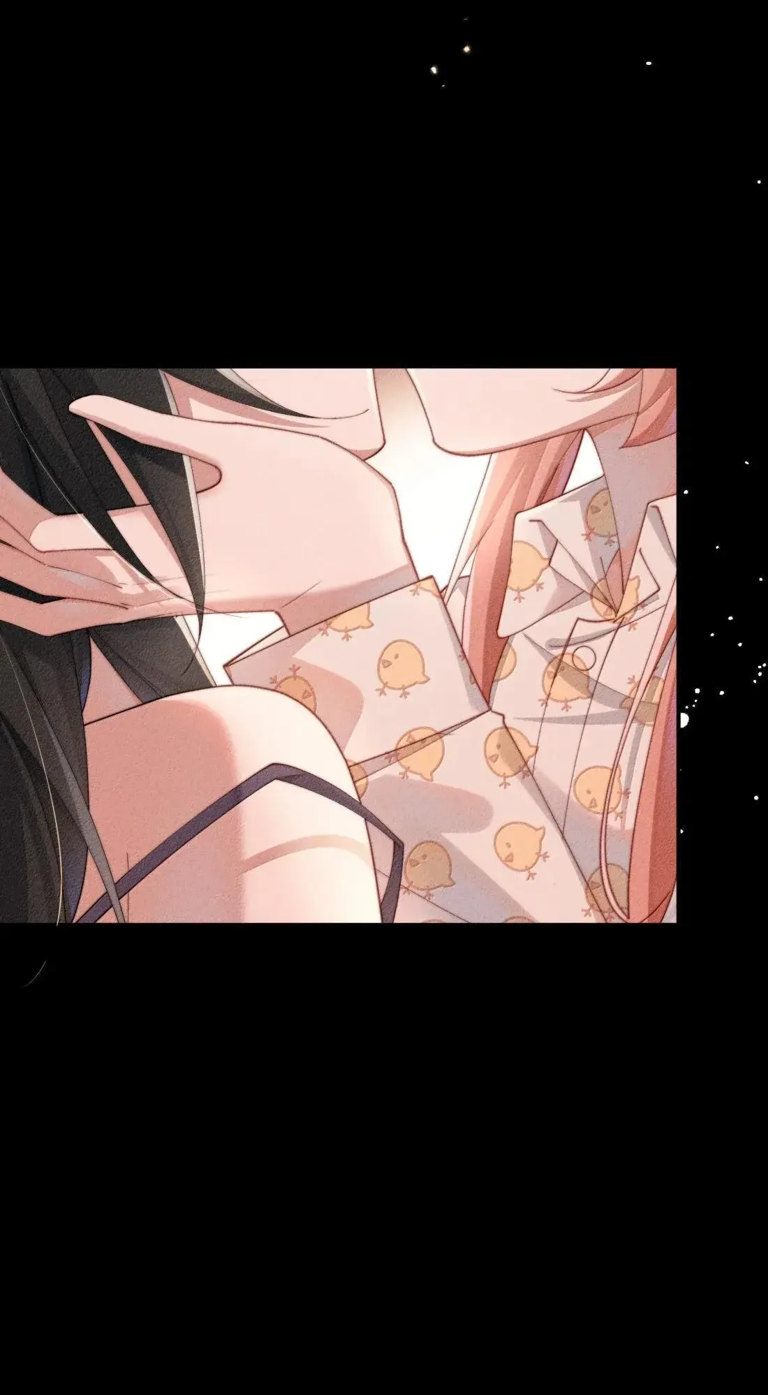 身为恶役女配的我养成病娇女主很正常吧？！漫画,073 兴奋过头了2图