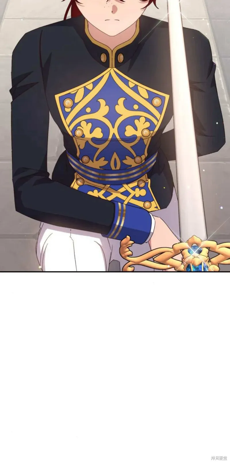 暴君想要善良地活着漫画,第74话1图