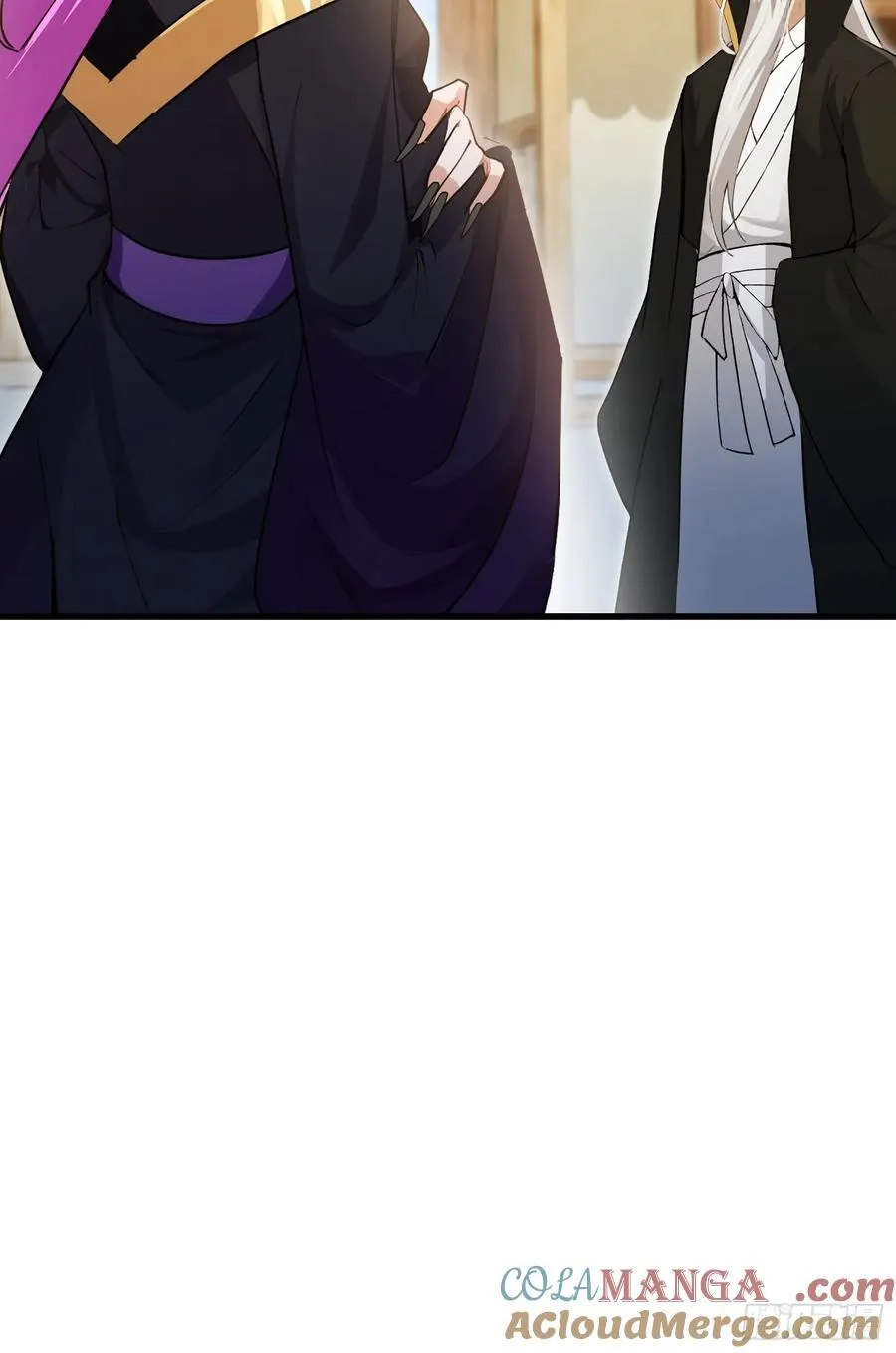 原来我早就无敌了208漫画,第279话 与女魔头二三事2图
