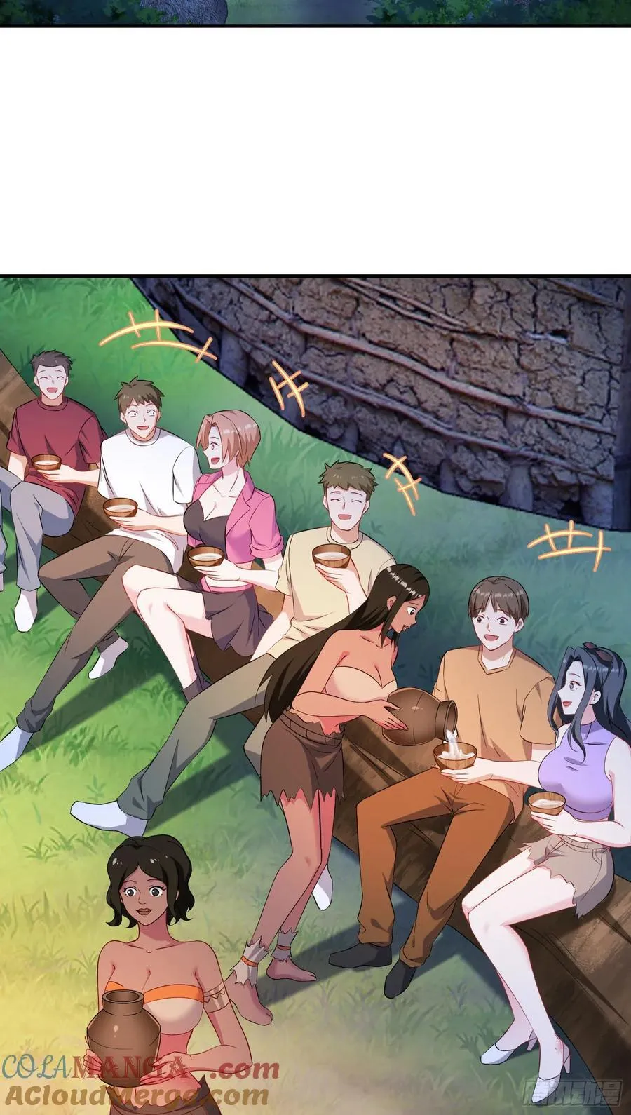 不当舔狗后我成了亿万神豪免费观看漫画,第196话：狩猎之神的考验2图