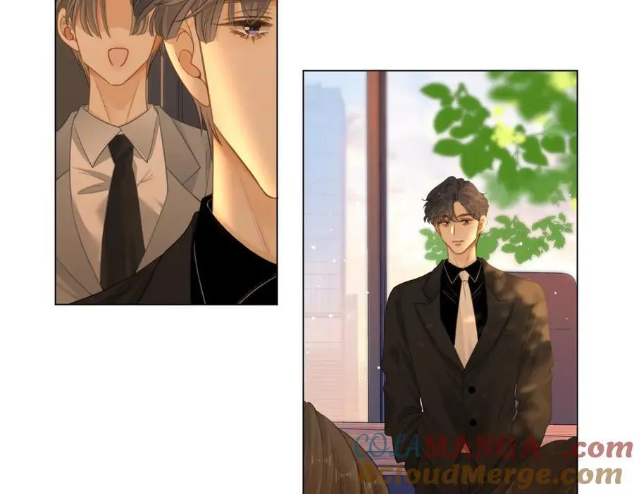 尤物是什么意思漫画,第一百二十话 我们的恋爱2图