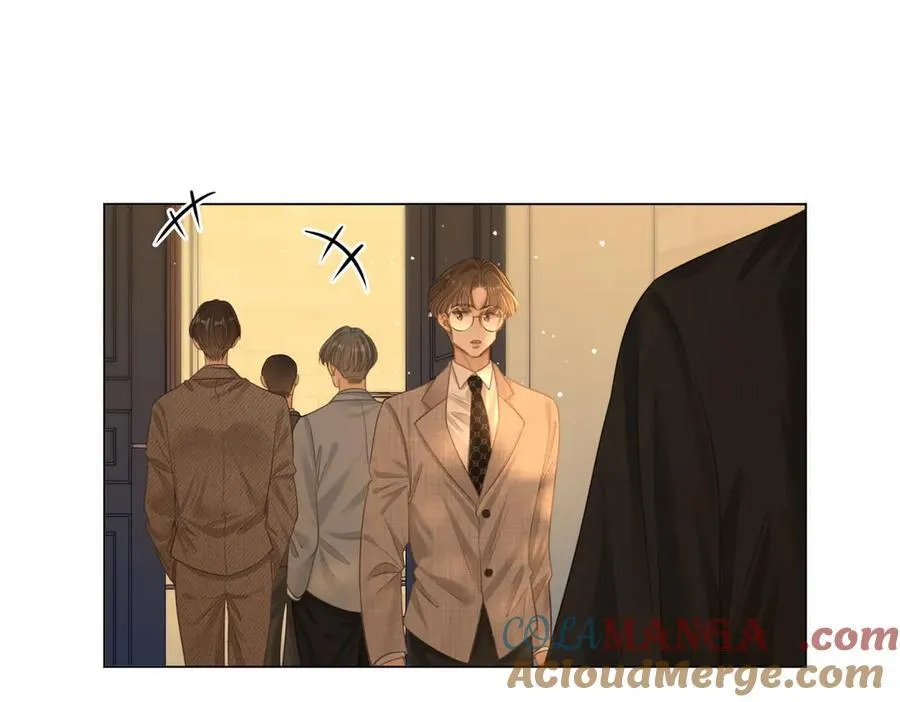 尤物是什么意思漫画,第一百二十话 我们的恋爱2图