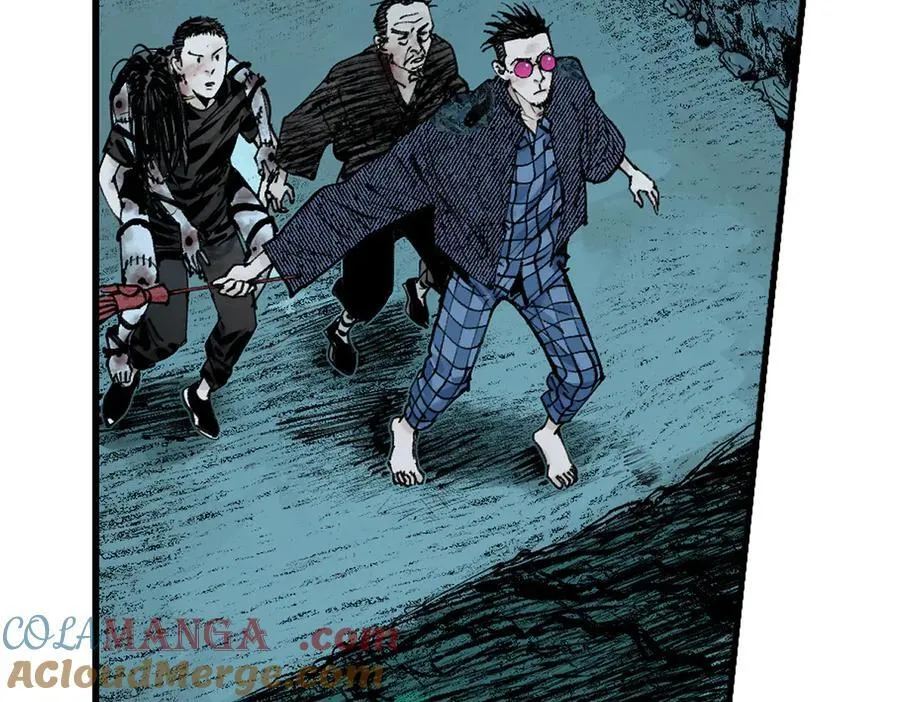 楚乌动漫在线观看免费漫画,第三十二回 深渊1图