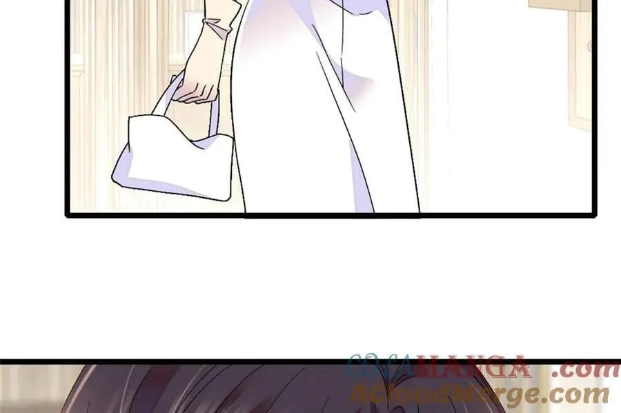 全能千金燃翻天动漫全集漫画,169 我想你了2图