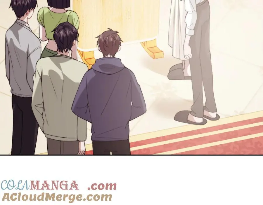高门主母穿成豪门女配小说在哪个软件看漫画,第148话2图