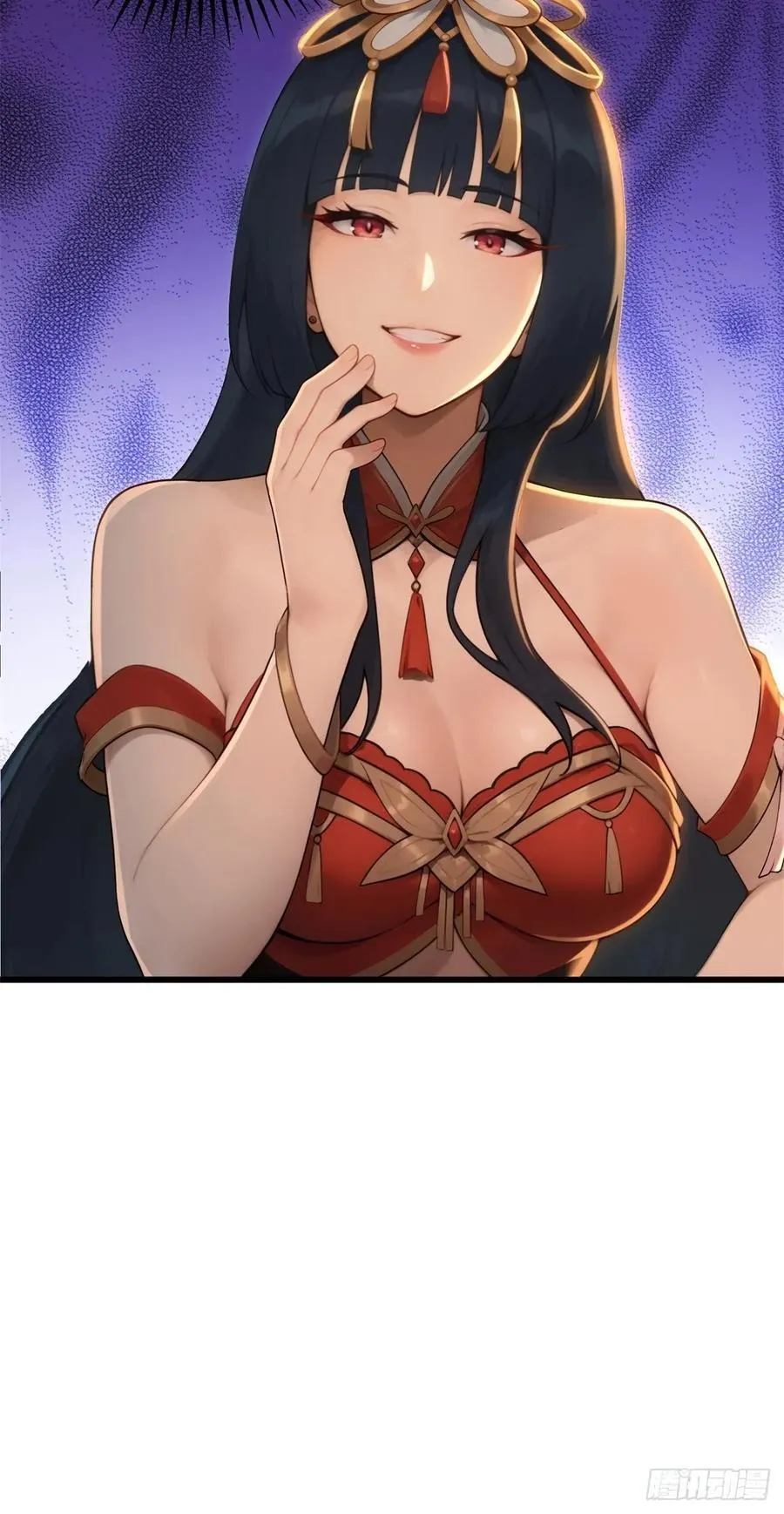 开局绝色俏师父：系统十斤反骨漫画,1772图