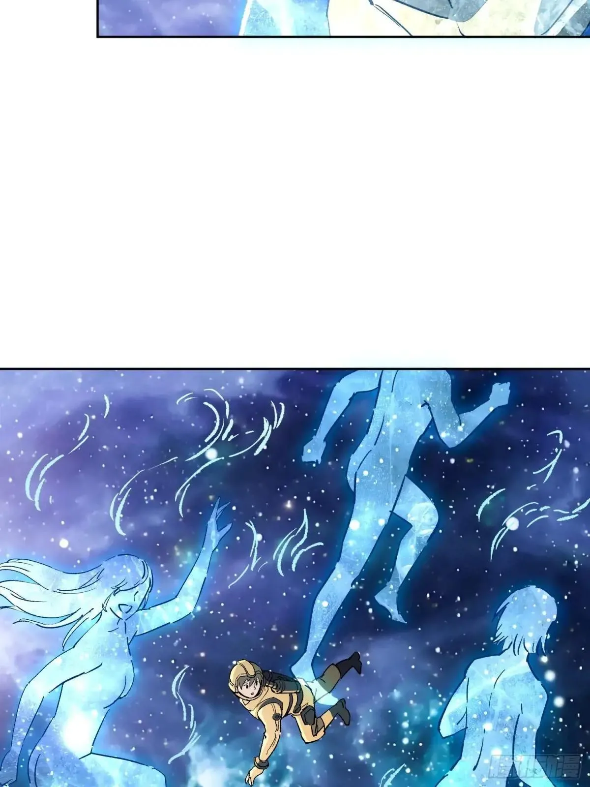 孟超肝胆医院被私人承包了吗漫画,第318话 太古影像2图