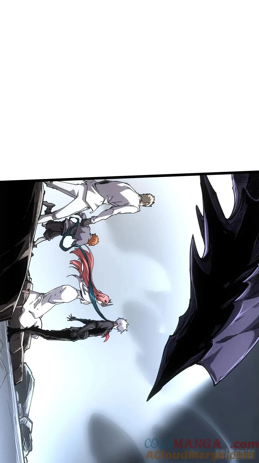 再不死我就统治魔界了漫画,第88话1图