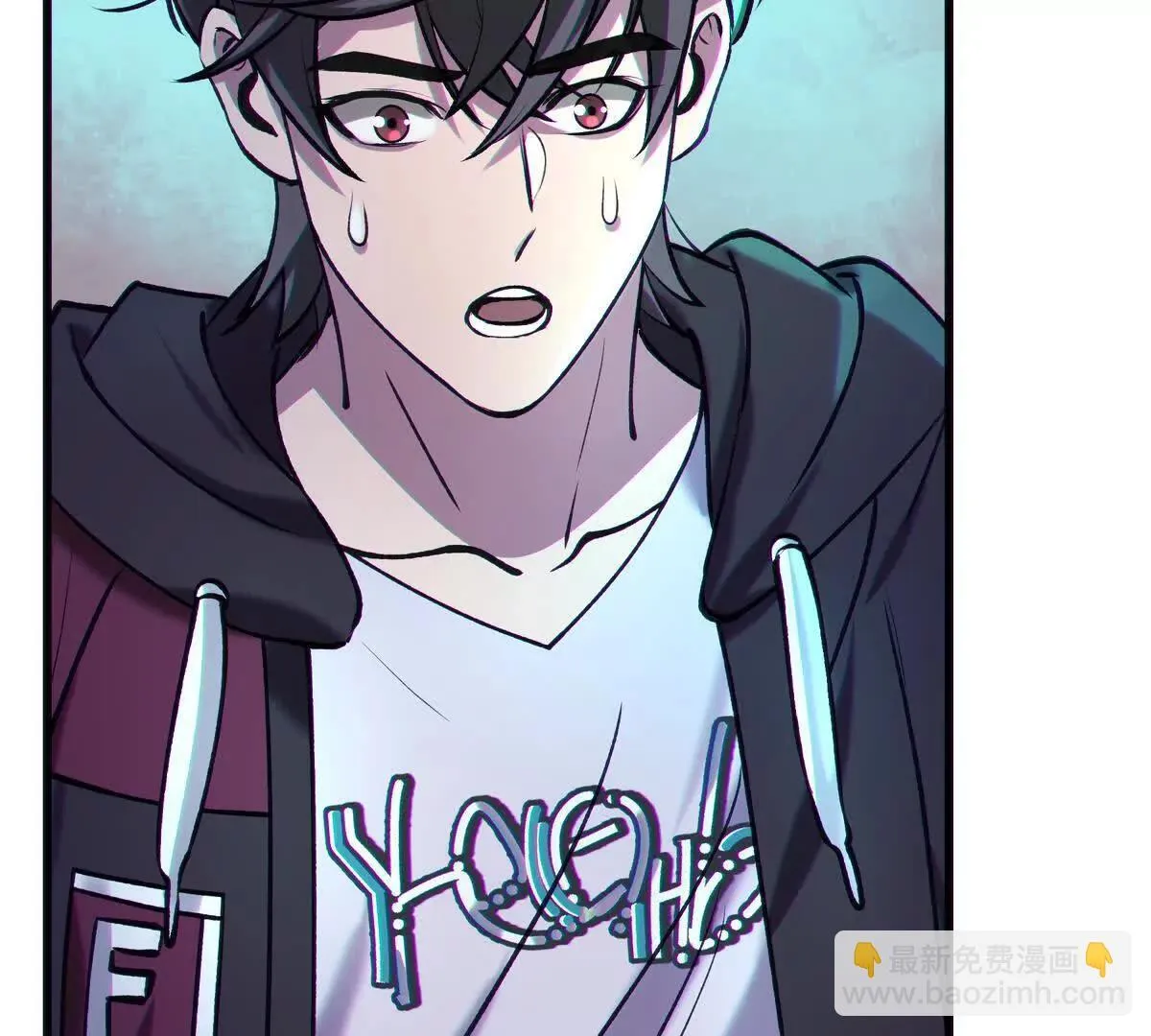 异种电梯漫画,借用2图