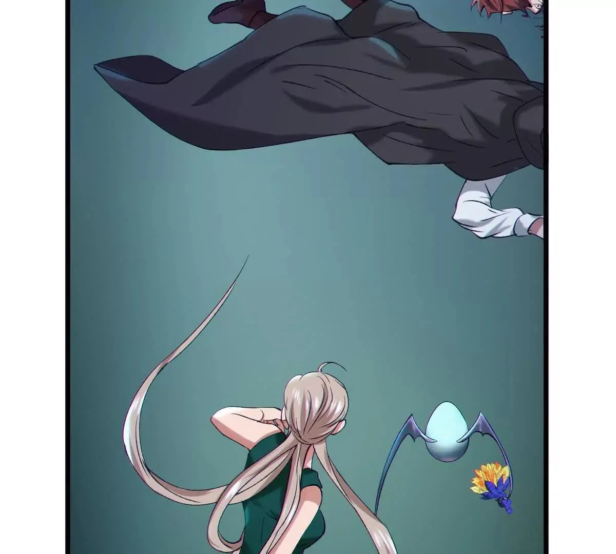 异种黑蛋漫画评价漫画,骨球1图