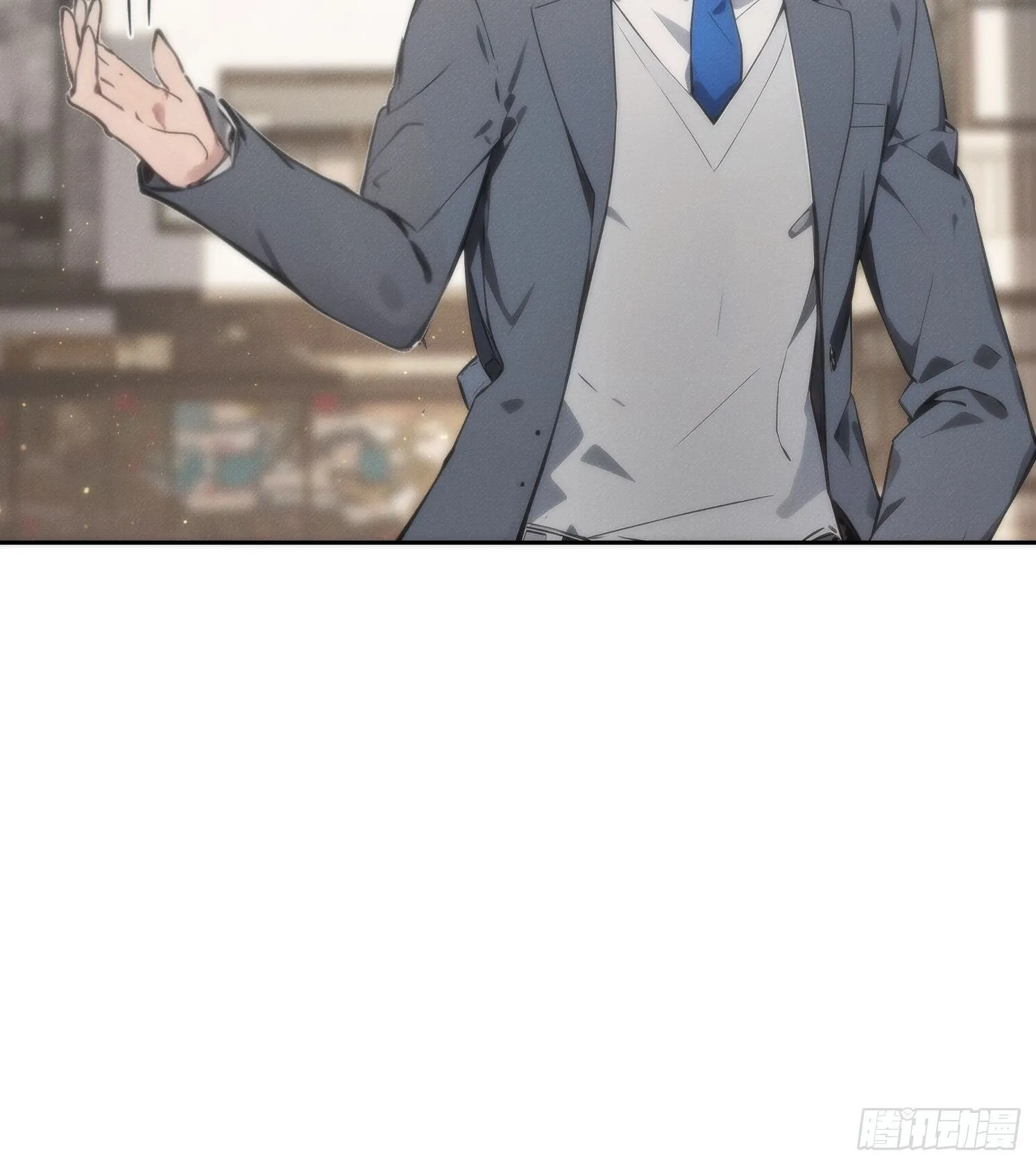 我竟成了白无常漫画,09 制服诱惑？1图