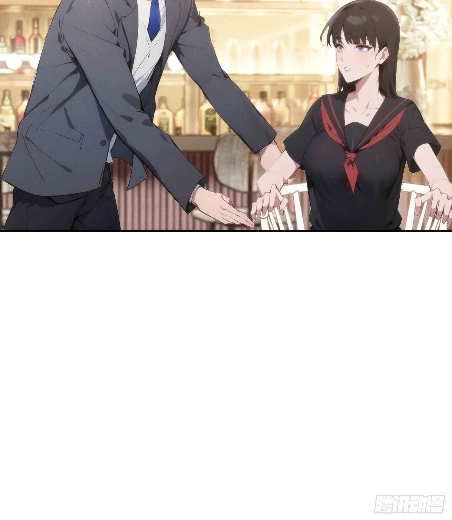 我竟成了白无常漫画,07 阴兵2图