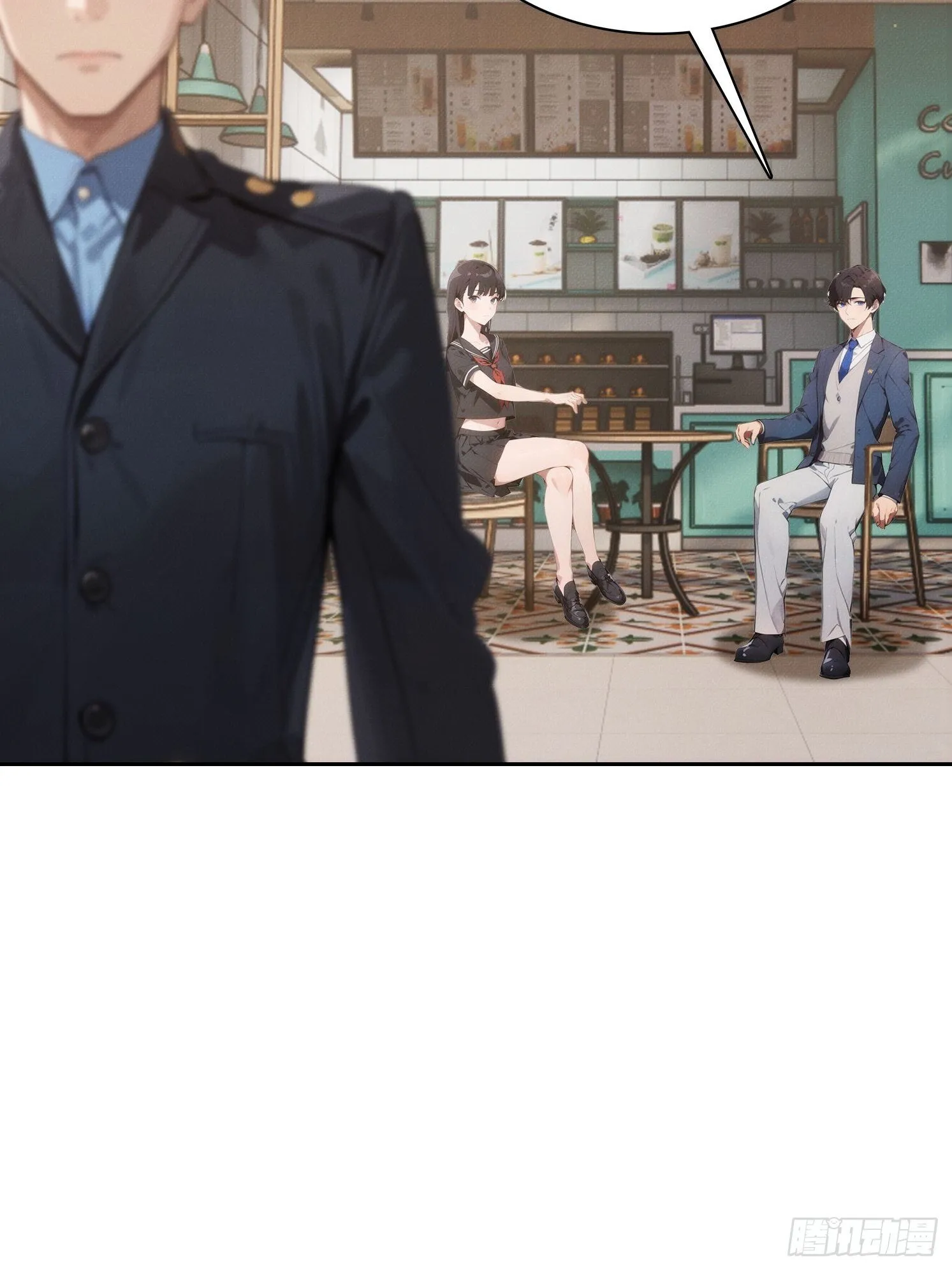 我竟成了白无常漫画,05 惨遭背刺2图
