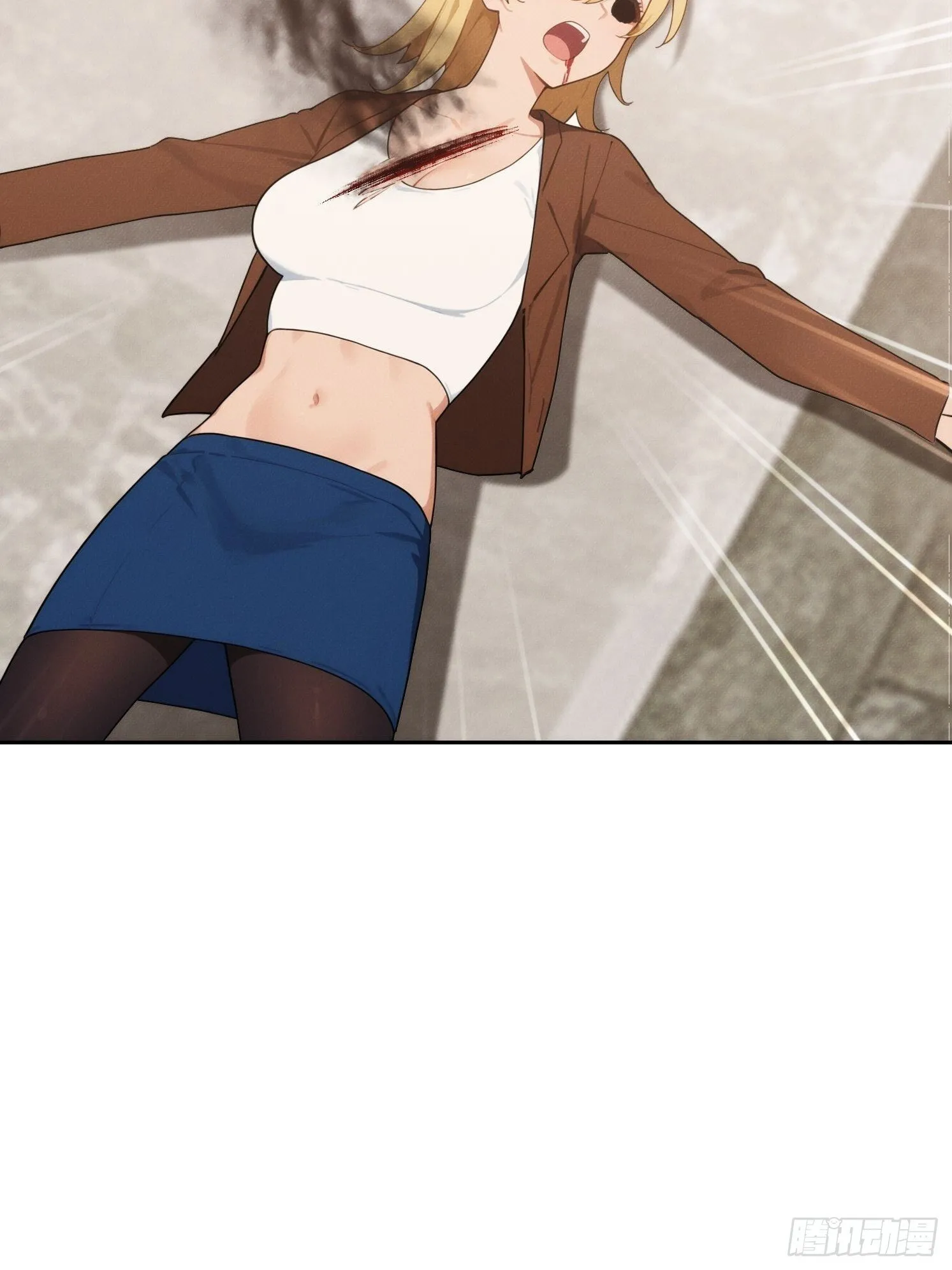 我竟成了白无常漫画,03 觉醒，冥鬼神将！2图