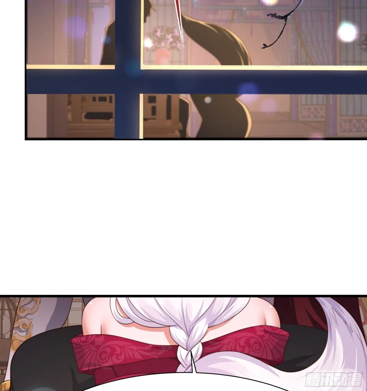 重生封神游戏之最强散人漫画,8  他就是帝辛转世2图