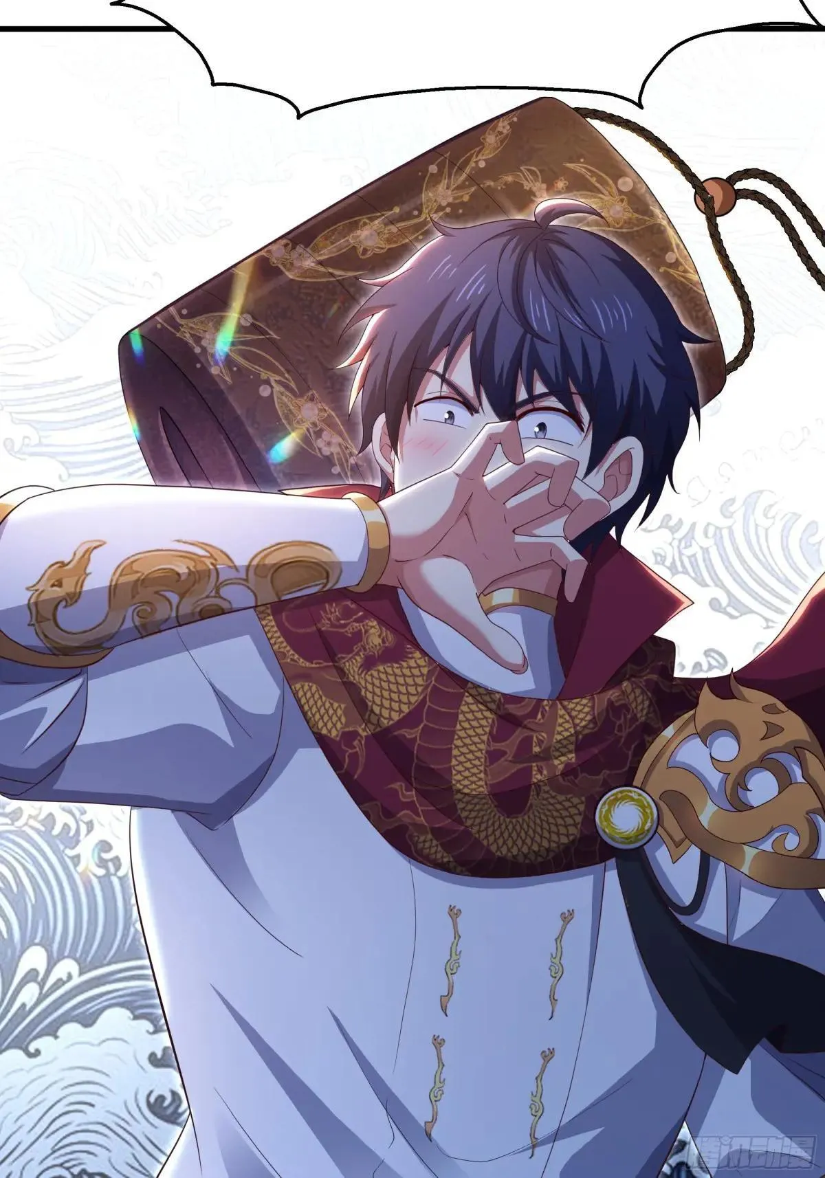 重生封神游戏之最强散人漫画,102 白龙马送妹1图