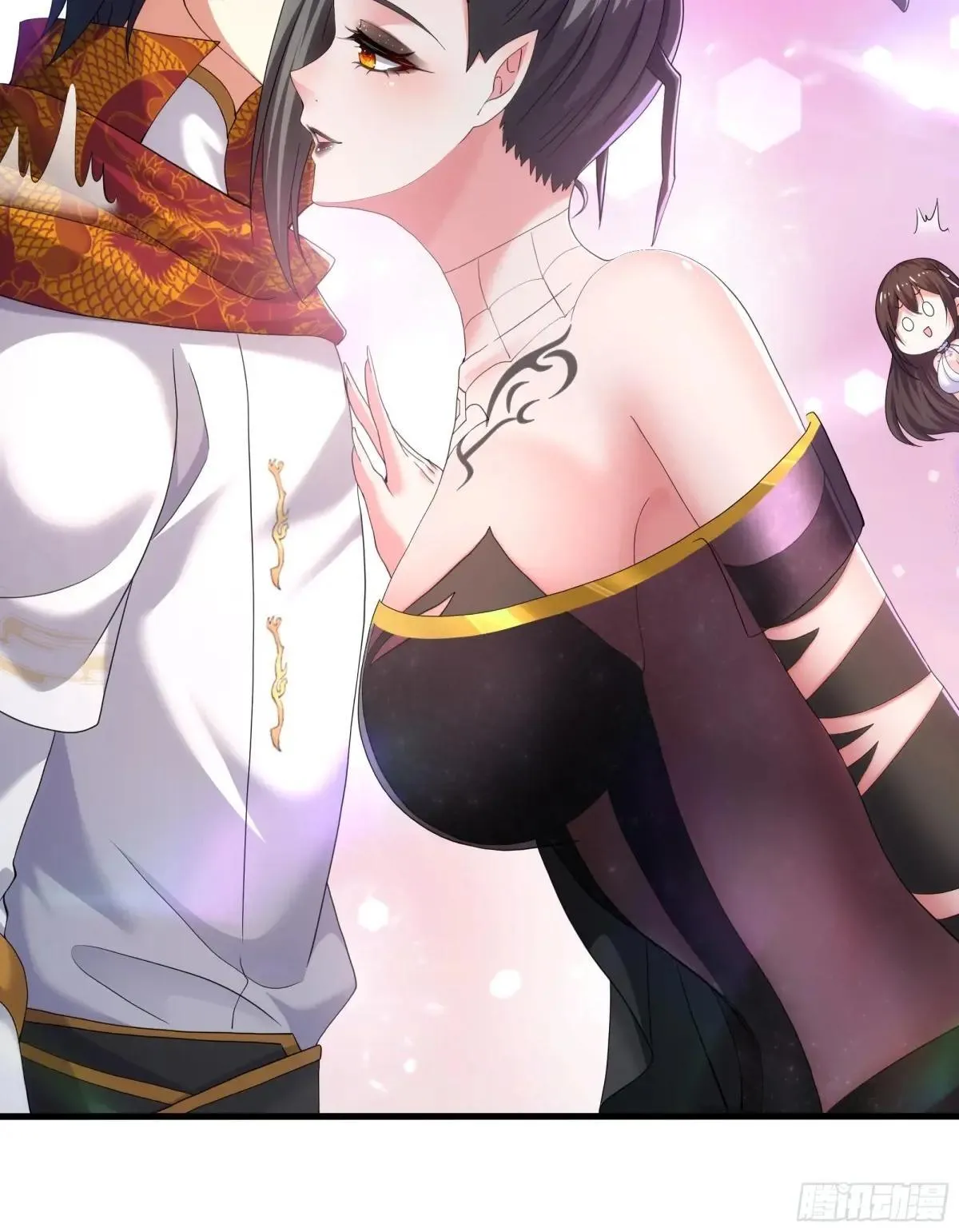 重生封神游戏之最强散人漫画,82 这饭很好吃1图