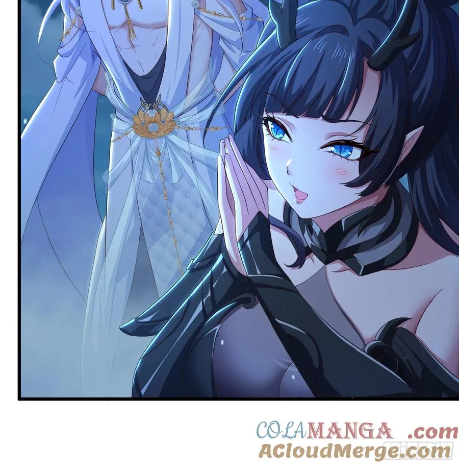重生封神游戏之最强散人漫画,102 白龙马送妹1图