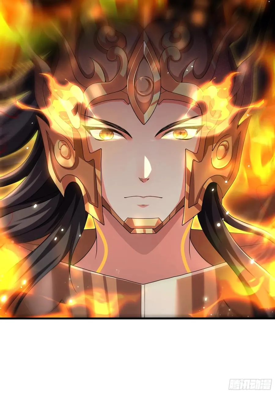 重生封神游戏之最强散人漫画,36 斗战胜佛孙悟空2图