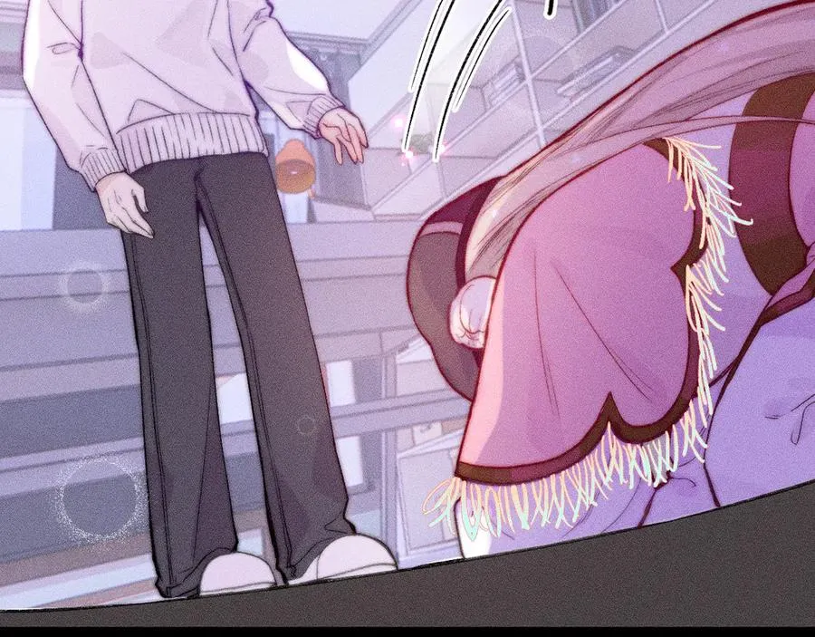 笨拙的你漫画,第三十话 师徒情深2图
