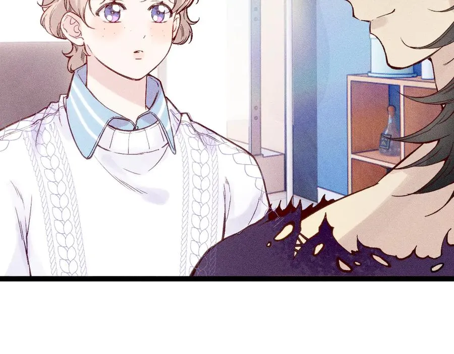 笨拙的你漫画,第二十二话 欢欢诞生记21图
