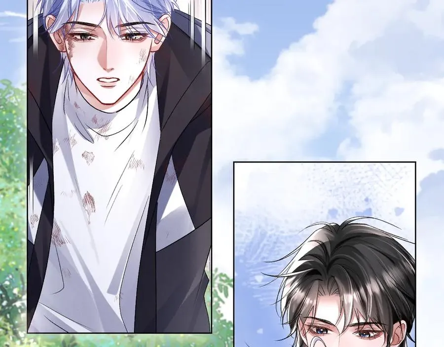 高冷指挥官一亲就哭漫画,第9话 这是关心吗？2图