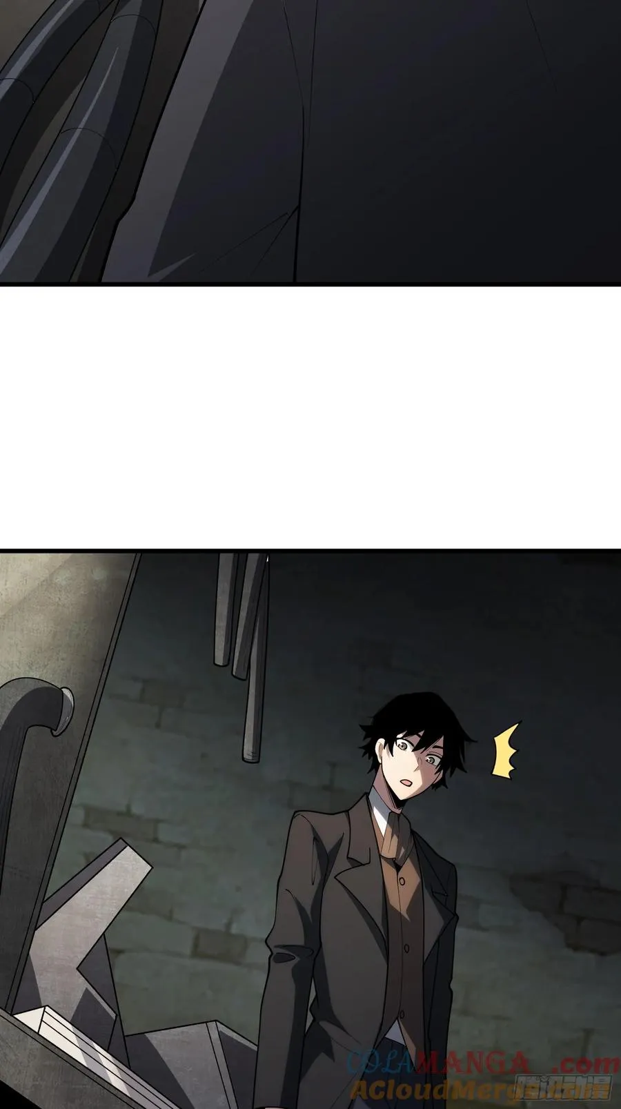 第一玩家 小说简介漫画,第47话 你要成为城邦的希望2图