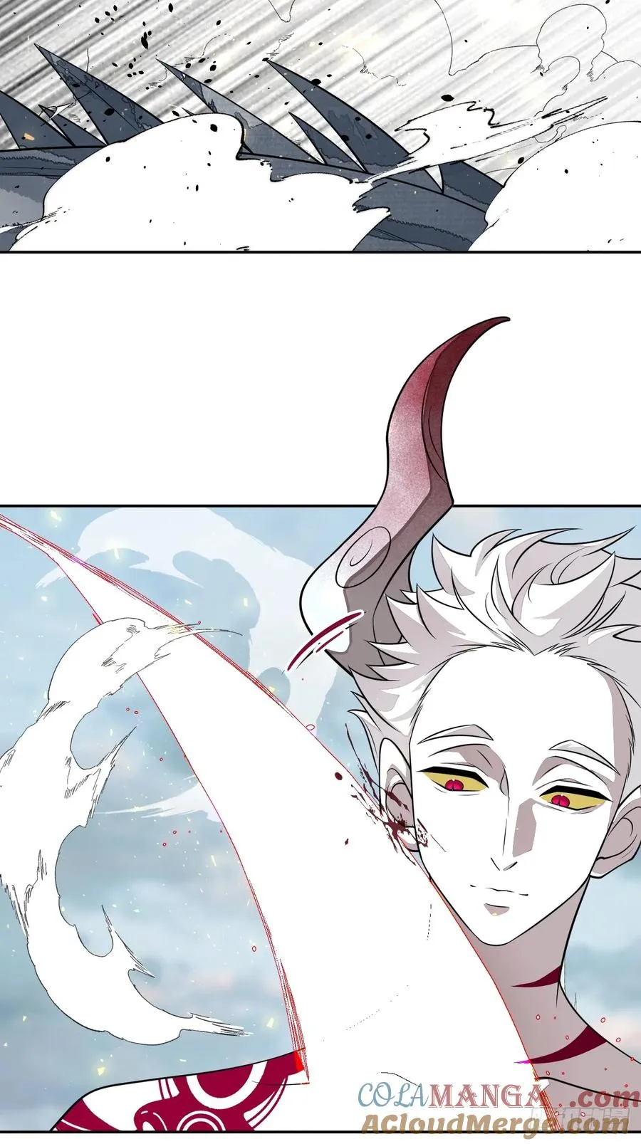 百斩屠神漫画,第33话 竟然是你!!!1图