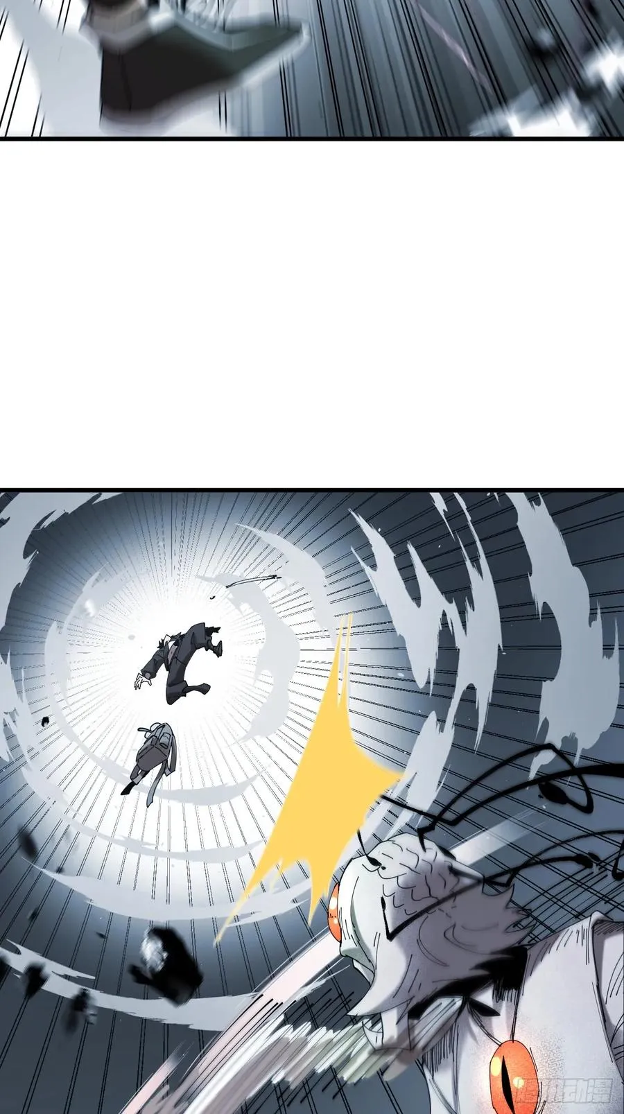 百斩屠神漫画,武神意志2图