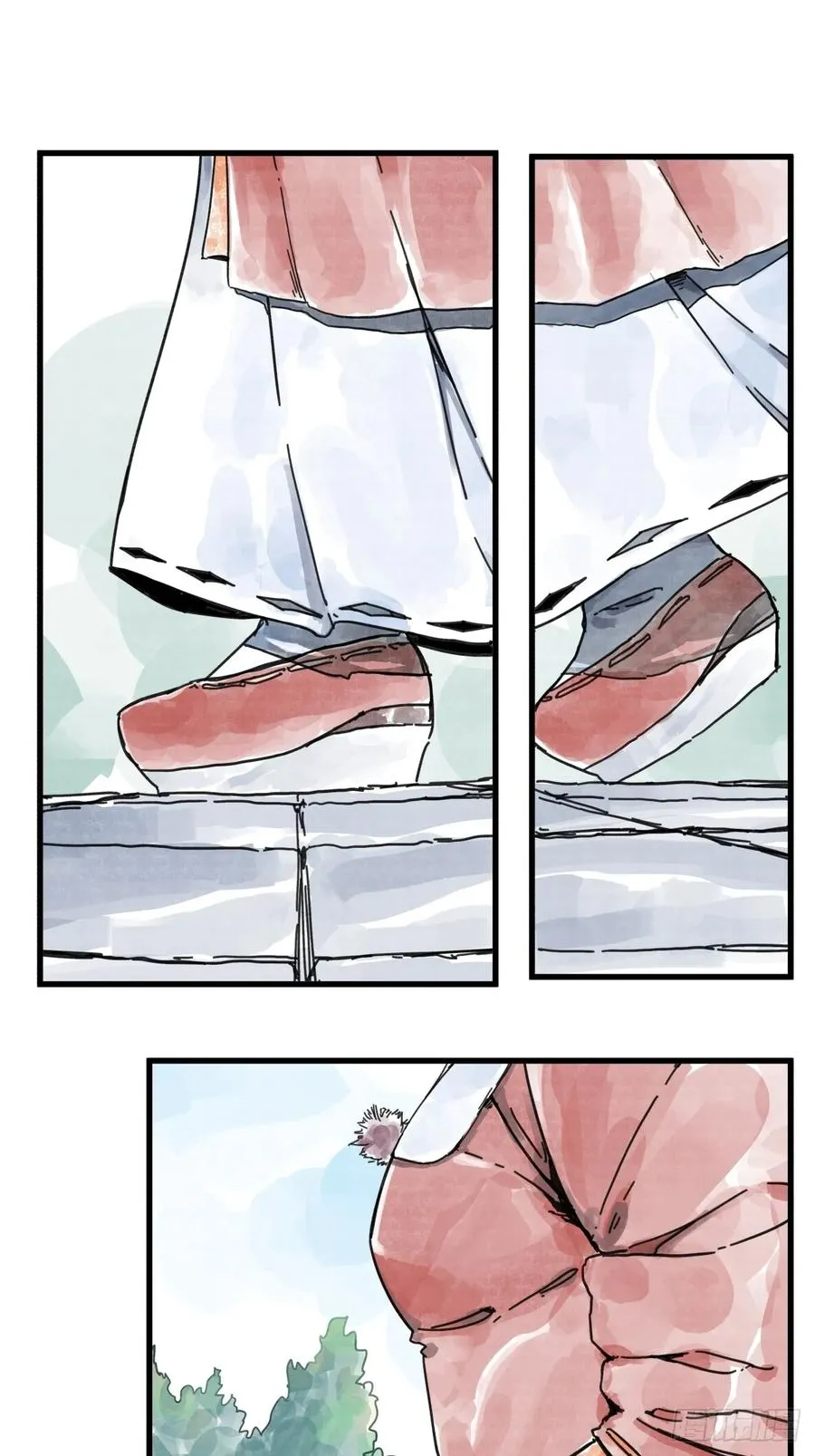 侠客行不通（回归）漫画,第八十七话2图