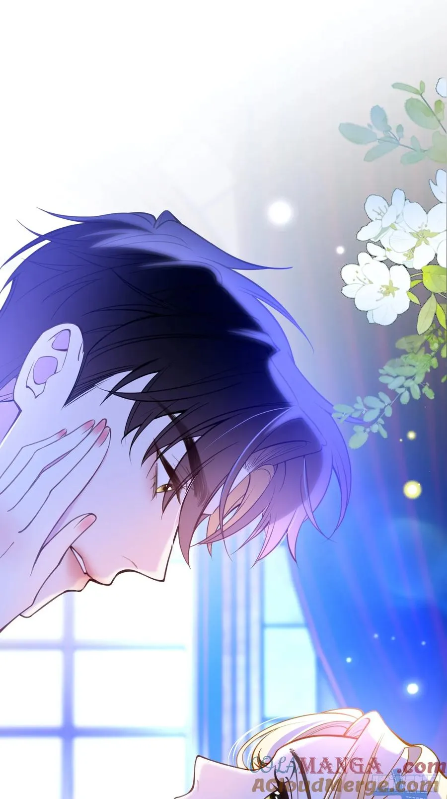 贵族的隐秘游戏漫画结局漫画,第四十九话 等我回来1图