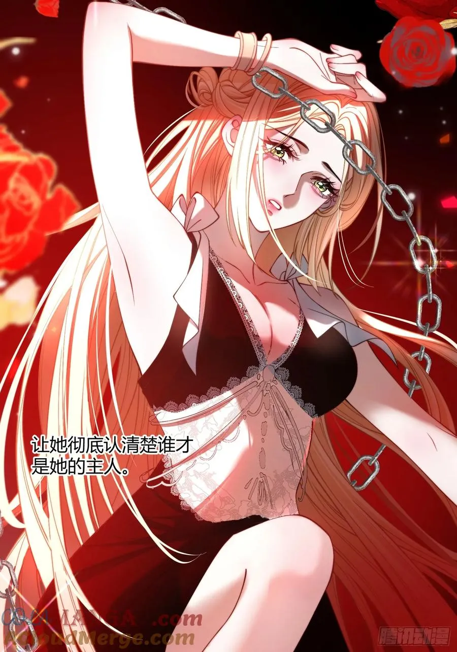 贵族的隐秘游戏漫画全集漫画,第三十七话 驯化理论1图