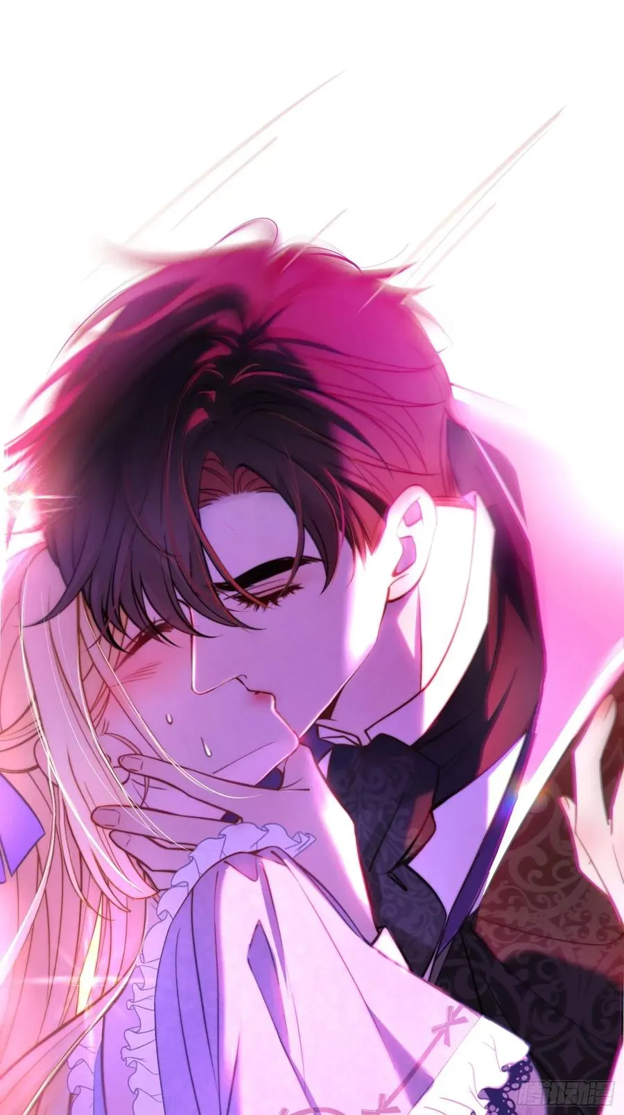 贵族的隐秘游戏漫画全集漫画,第七十二话 我不爱你2图