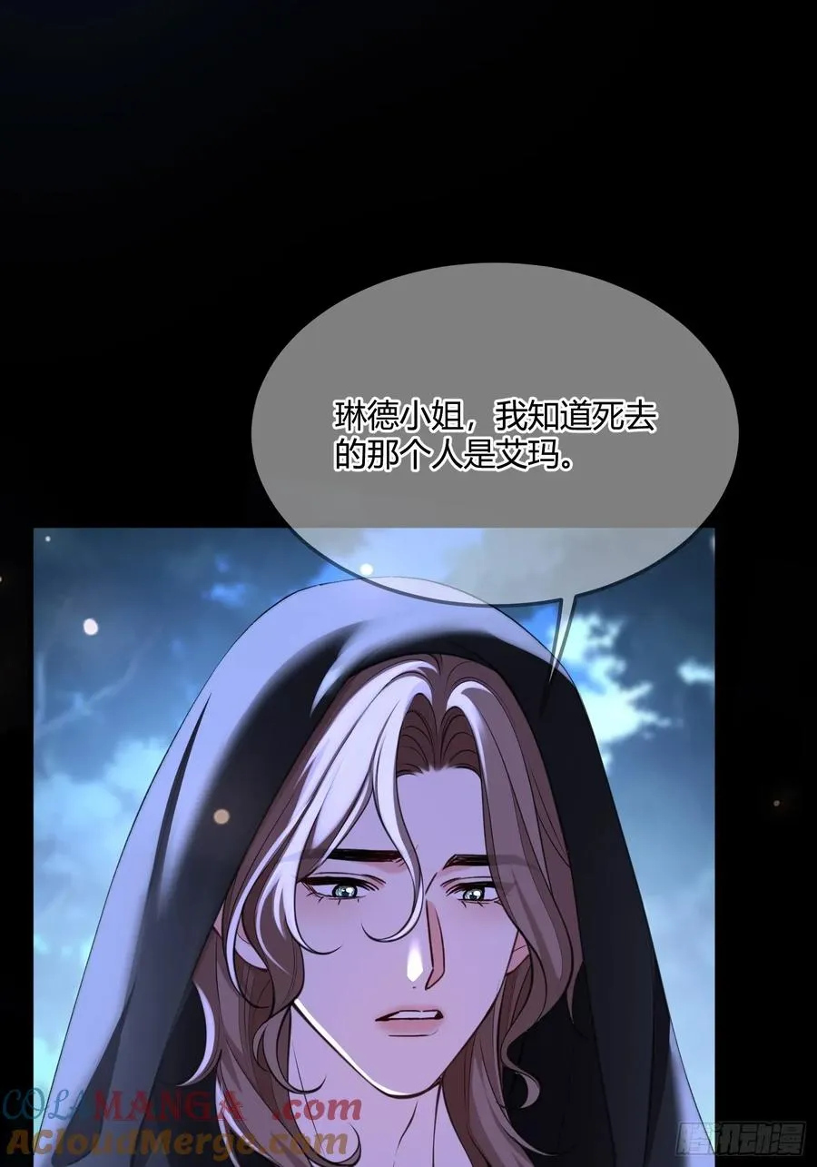 贵族的隐秘游戏漫画全集漫画,第七十一话 重逢1图