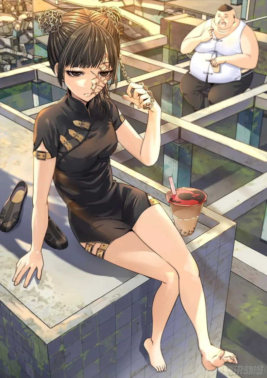 极刑·饭漫画,第六二话 焦糖苹果（十五）2图