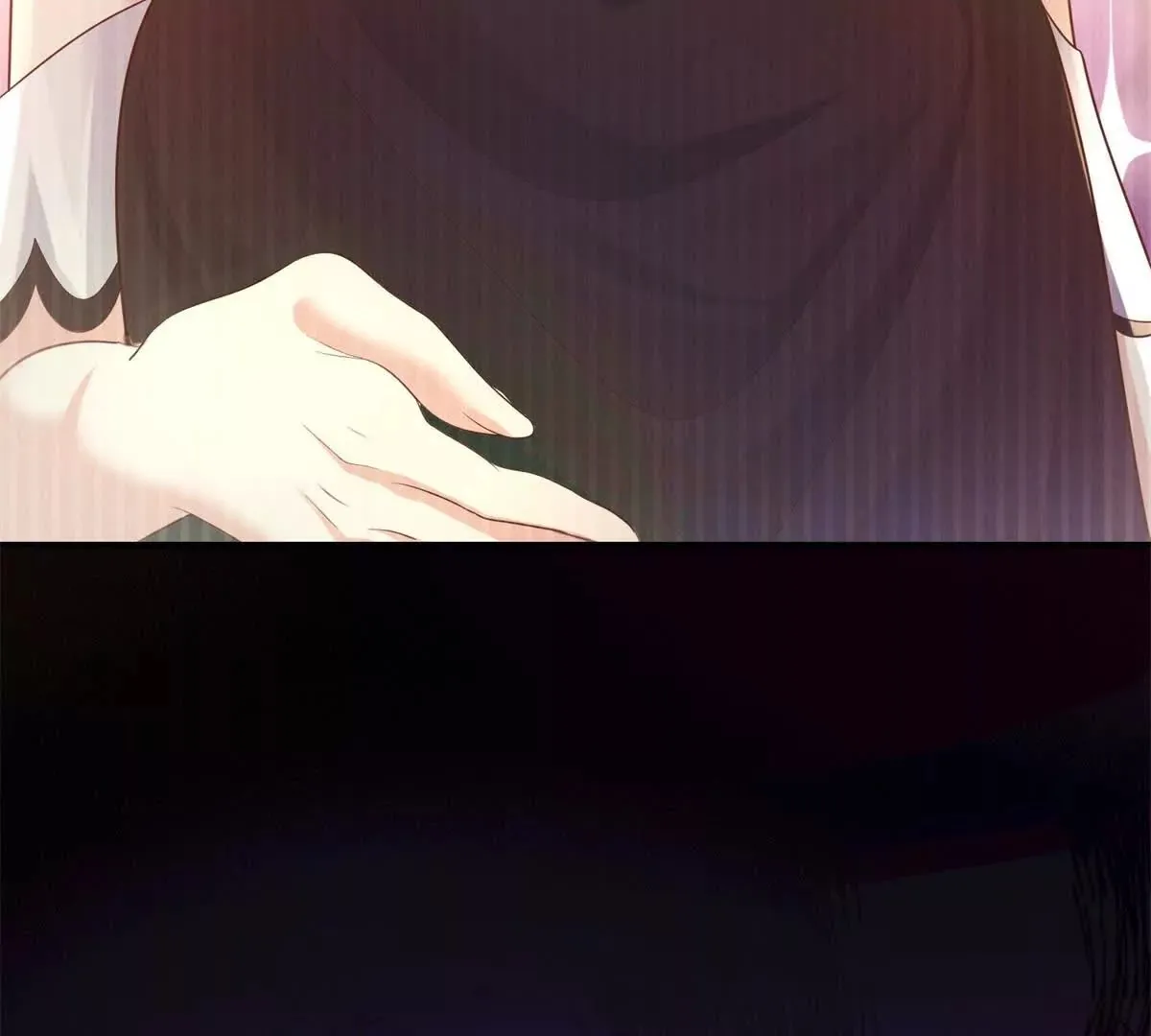 今天总裁改了没漫画,第14话 寻找肖白花1图