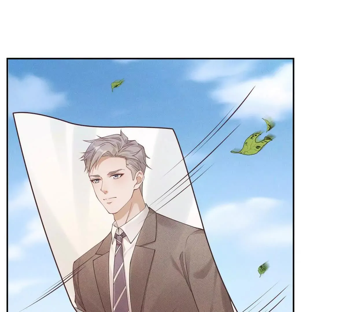今天总裁改了没漫画,第19话 求婚1图