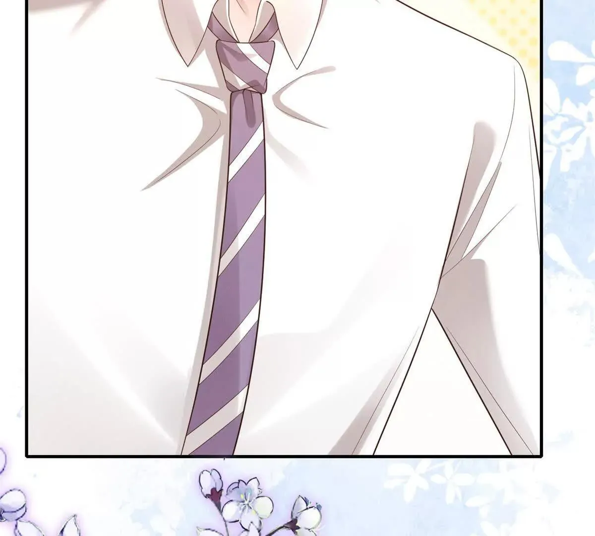 今天总裁改了没漫画,第14话 寻找肖白花1图