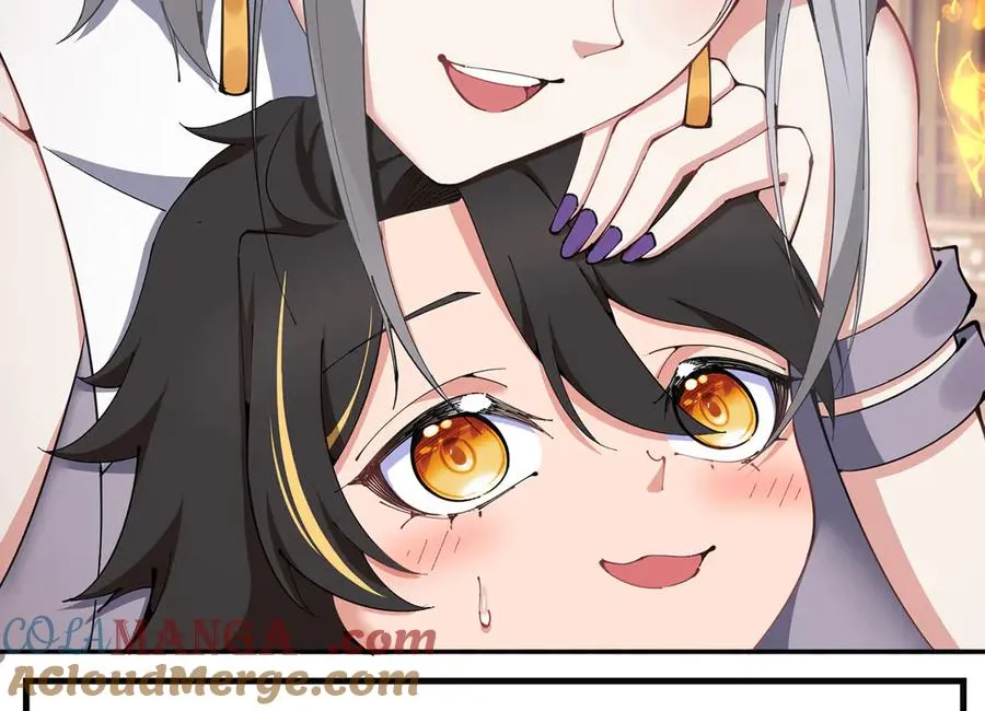原来，她们才是主角漫画,预告2图
