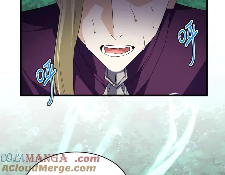 魔皇大管家小说免费版漫画,第691话 毒爆1图