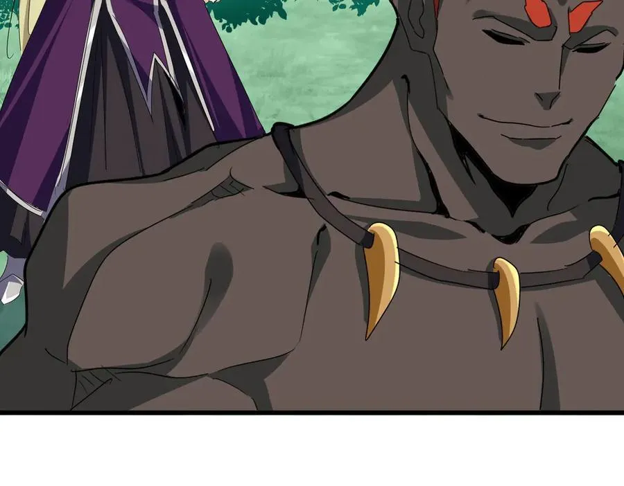 魔皇大管家小说免费版漫画,第693话 打三下2图