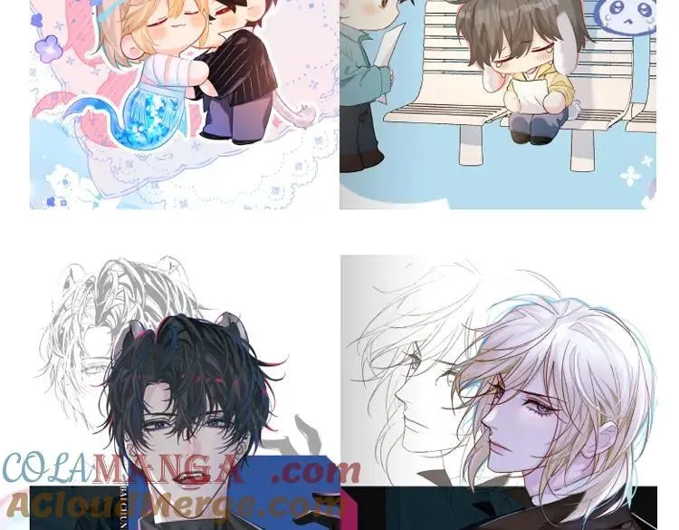 人鱼陷落的作者是谁漫画,画集来啦！1图