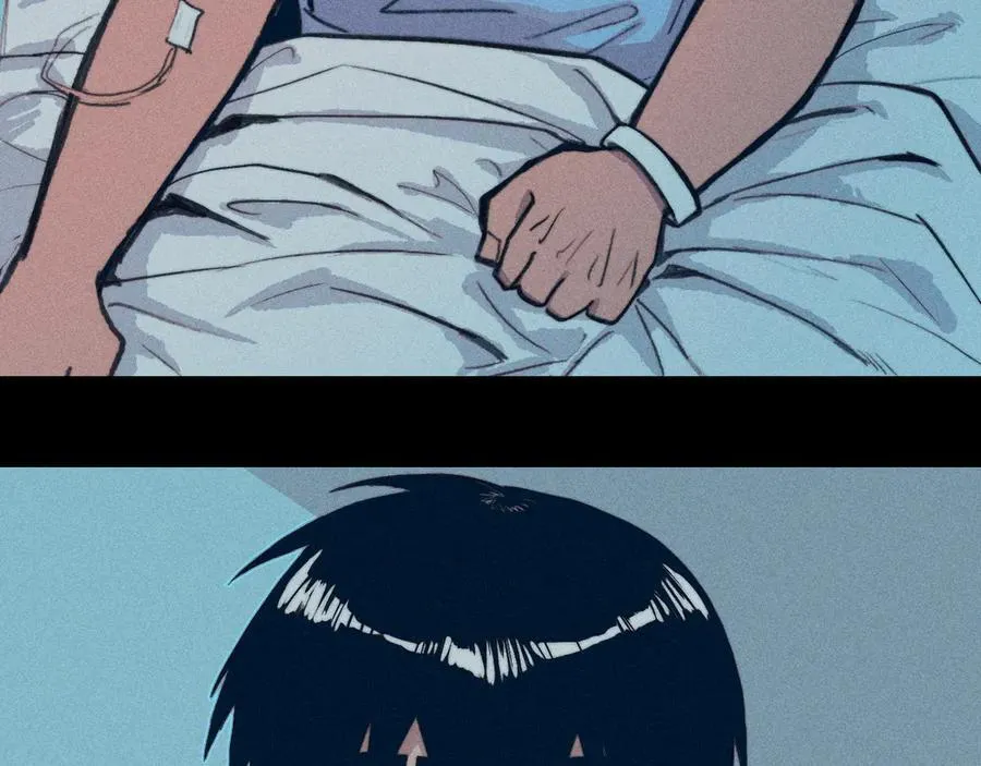 池苔图片硬核一中漫画,第111话 将阳你转学吧1图