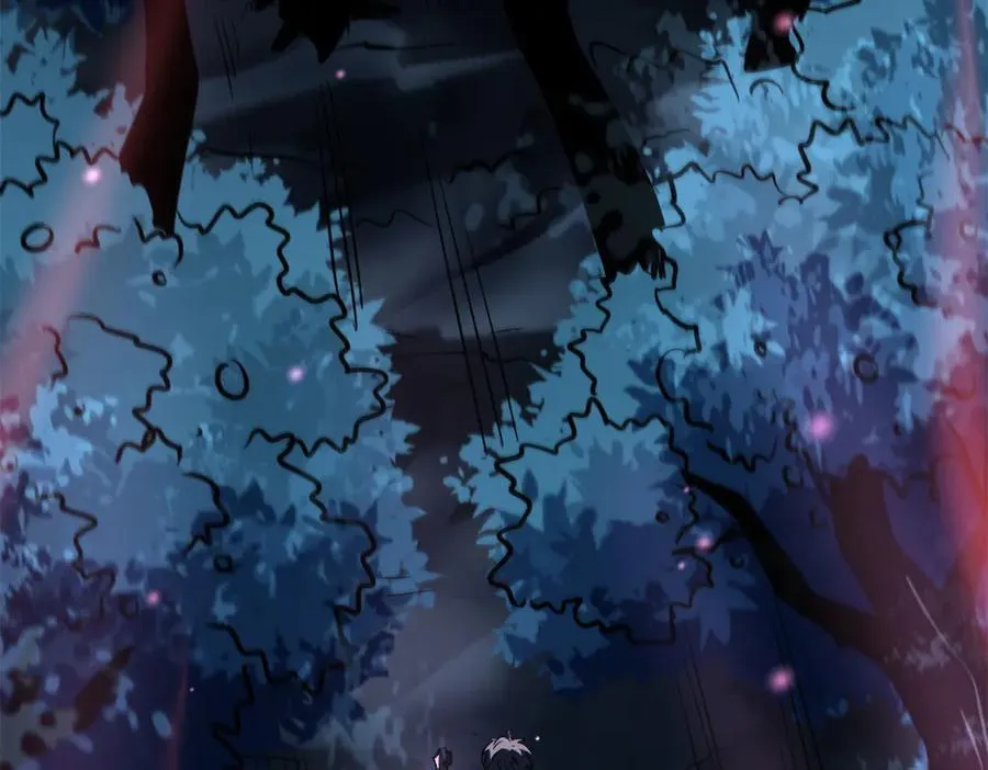 超级神基因秦萱漫画,355 夜鬼树王2图