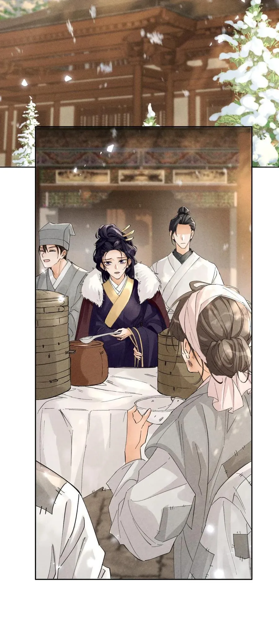 快穿之好好改造重新做人闻炎漫画,·141 司公喝多了2图