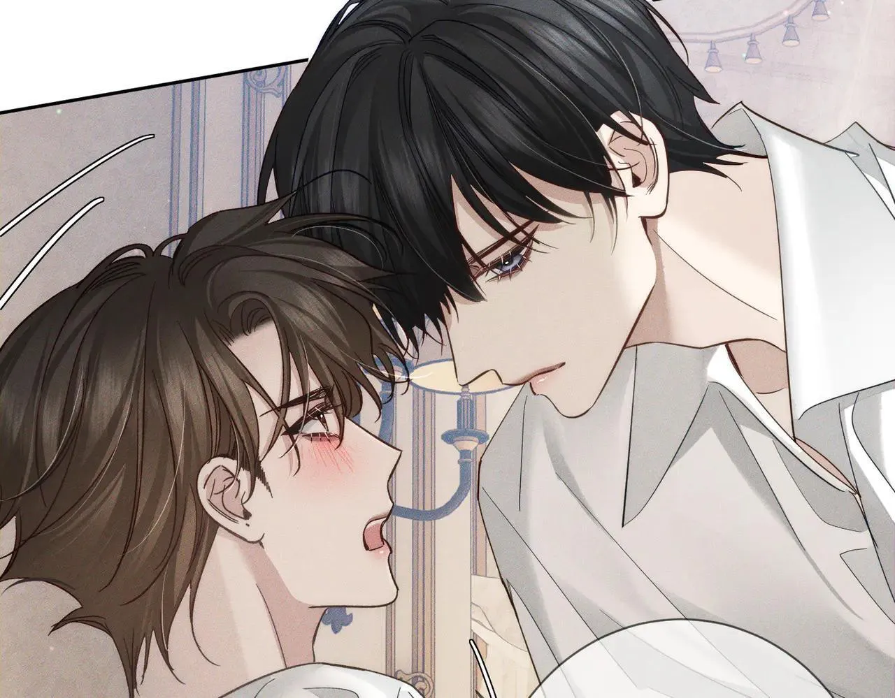 主角只想谈恋爱未删减版漫画,第201话：第二次约会1图