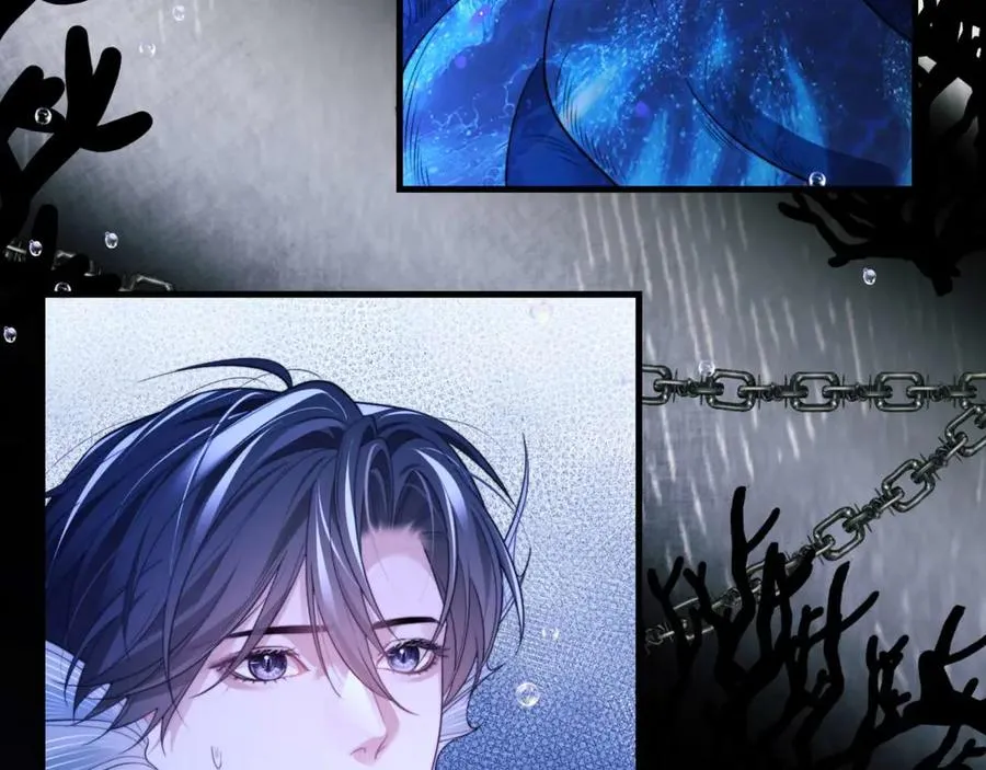 德萨罗人鱼漫画,第83话 无动于衷2图