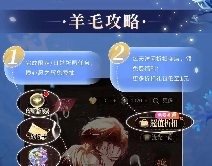 德萨罗人鱼漫画,特典预热：4月24日 德萨罗翻身做主，捆绑蒙眼的‘惩罚’？2图