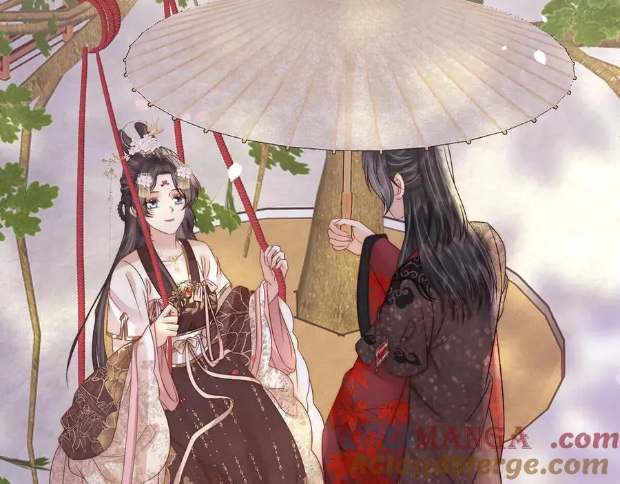 女帝本传漫画解说漫画,第81话 红豆糕1图